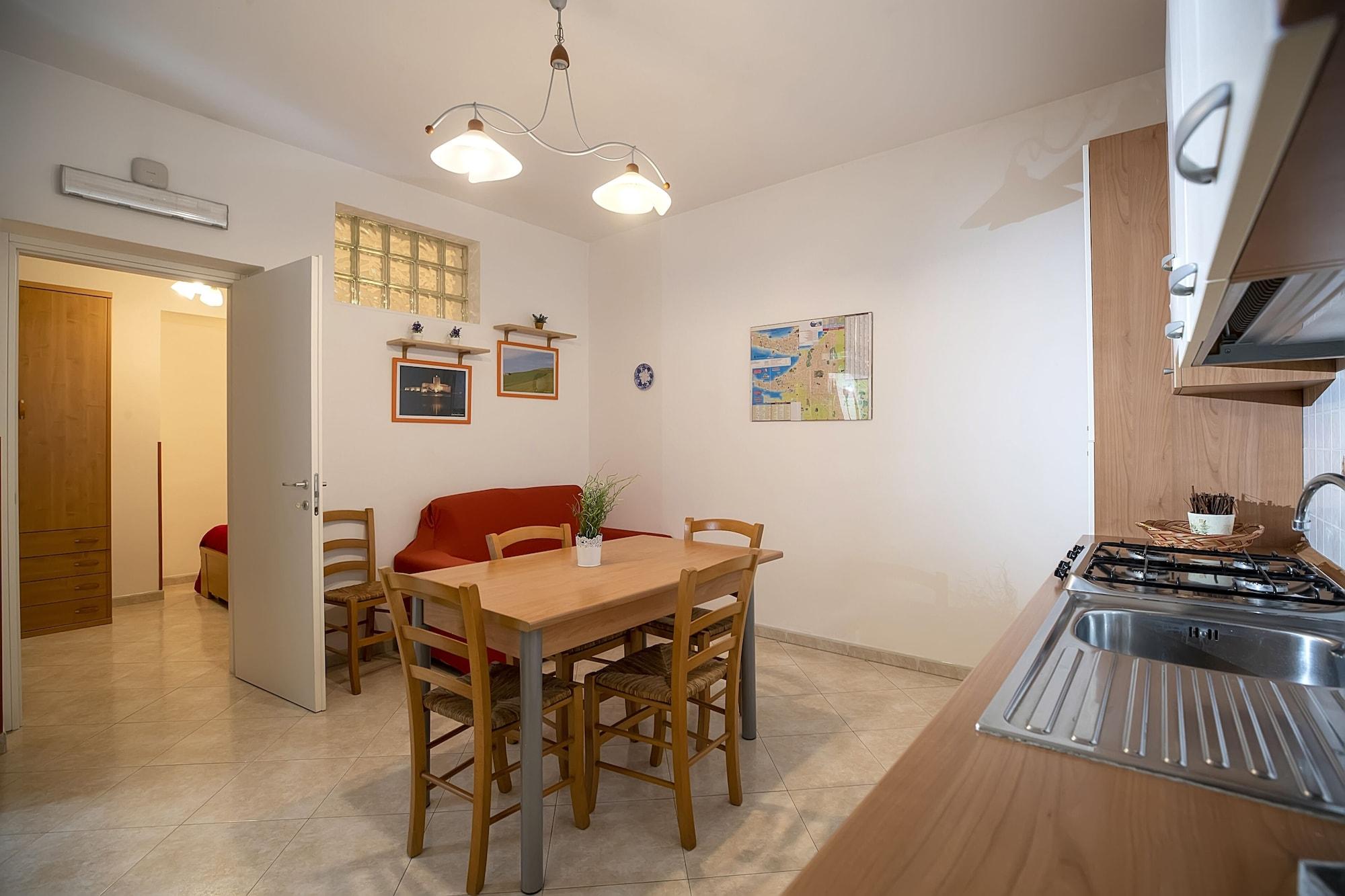 Casatrapani Ξενοδοχείο Εξωτερικό φωτογραφία