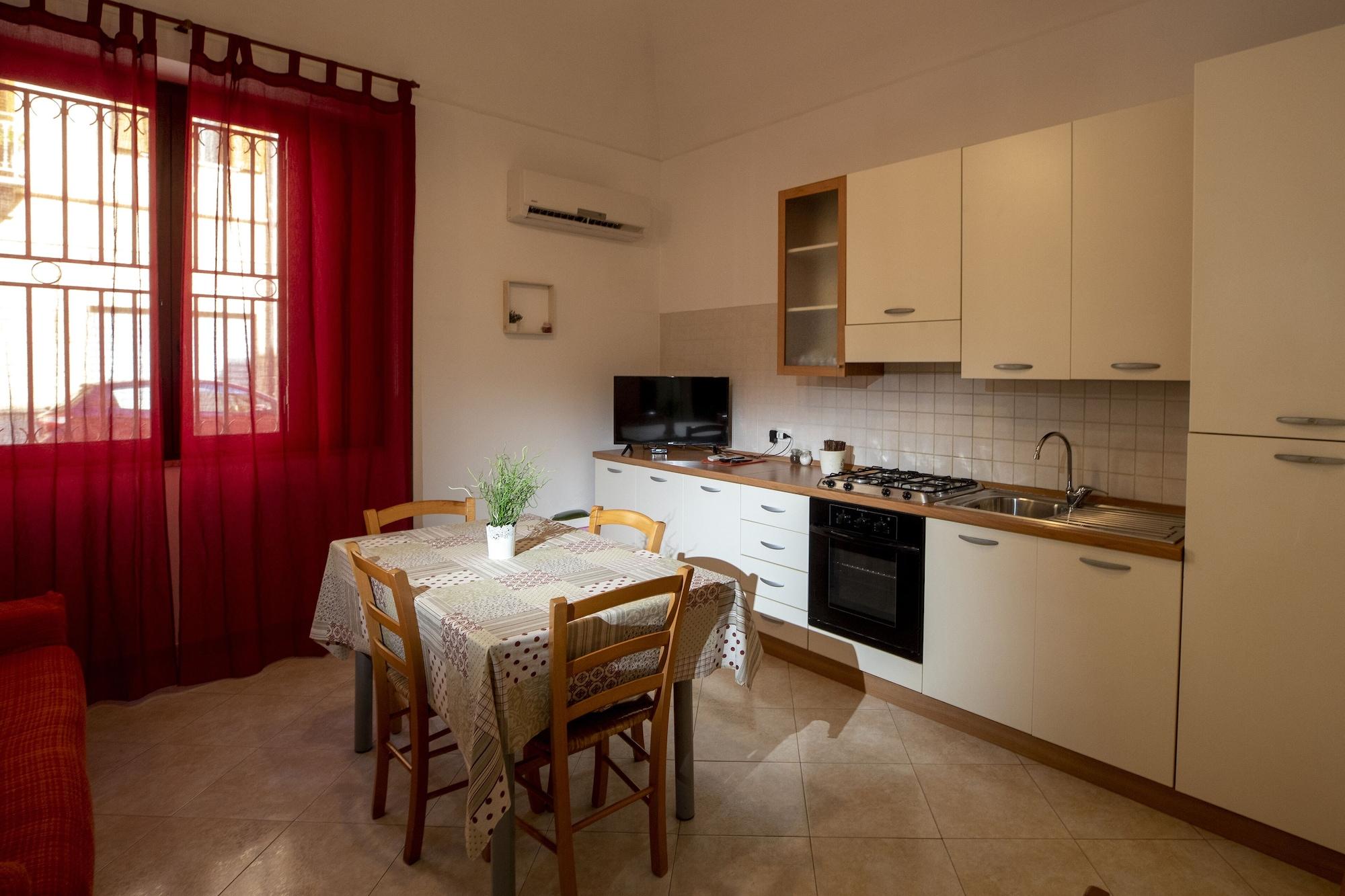 Casatrapani Ξενοδοχείο Εξωτερικό φωτογραφία
